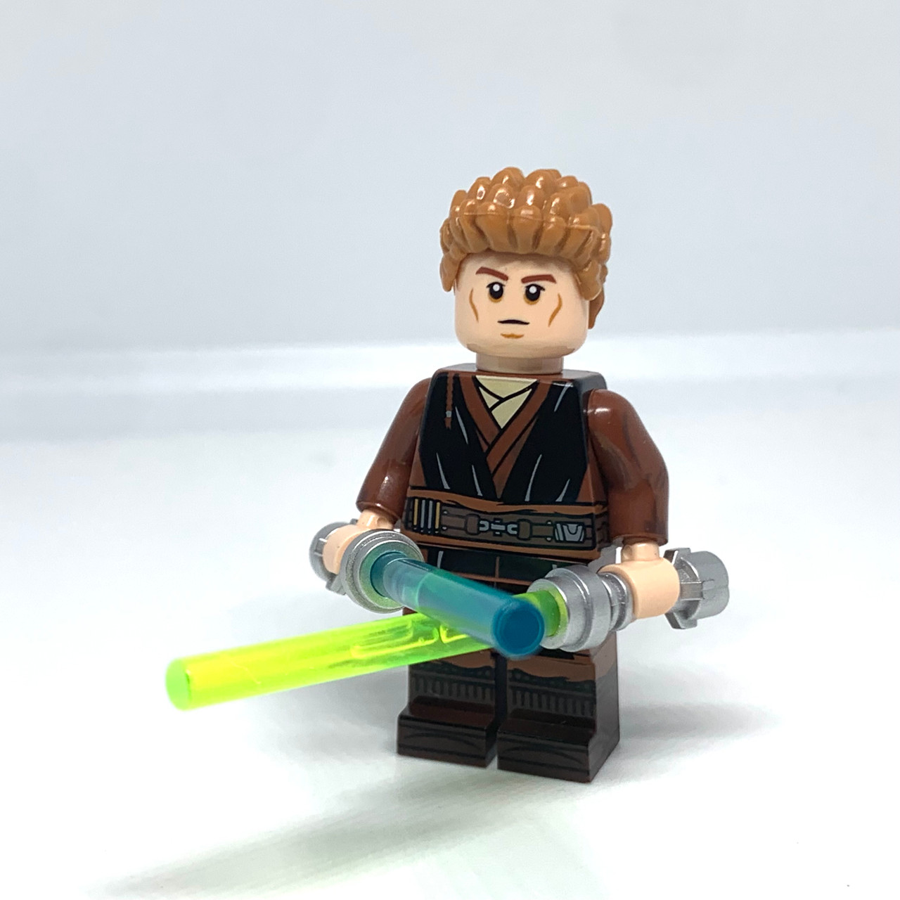 Anakin Skywalker Minifigure Star Wars Attack of the Clones Jedi