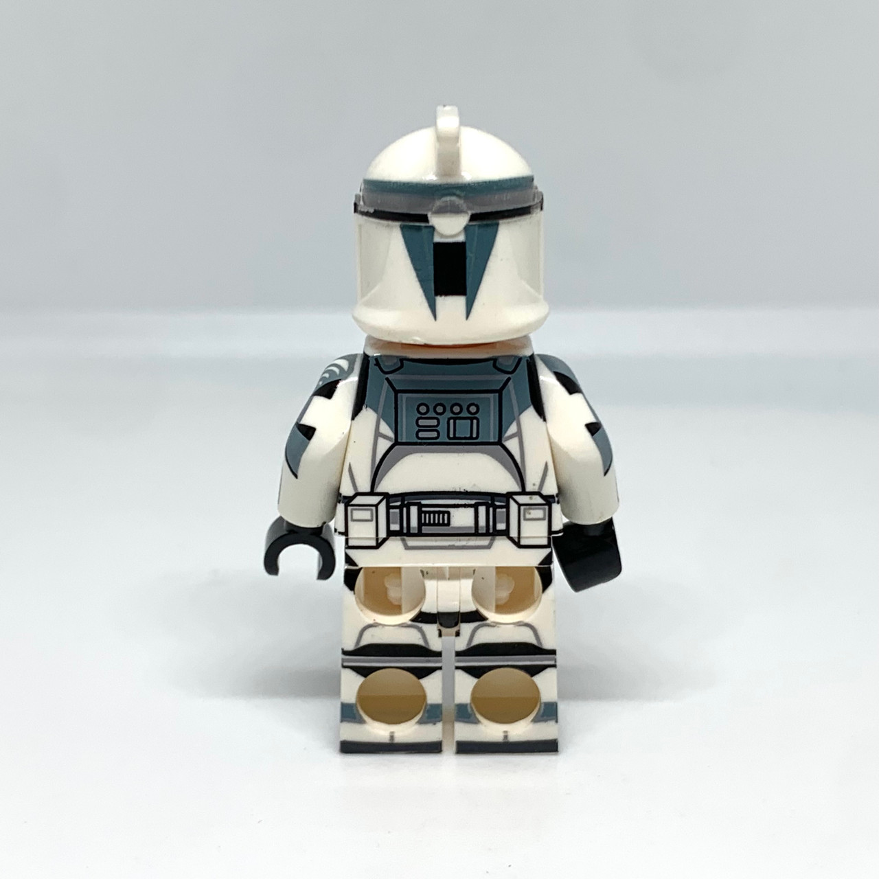 Wolfpack Clone Trooper Minifigures Star Wars Phase 1 Clones