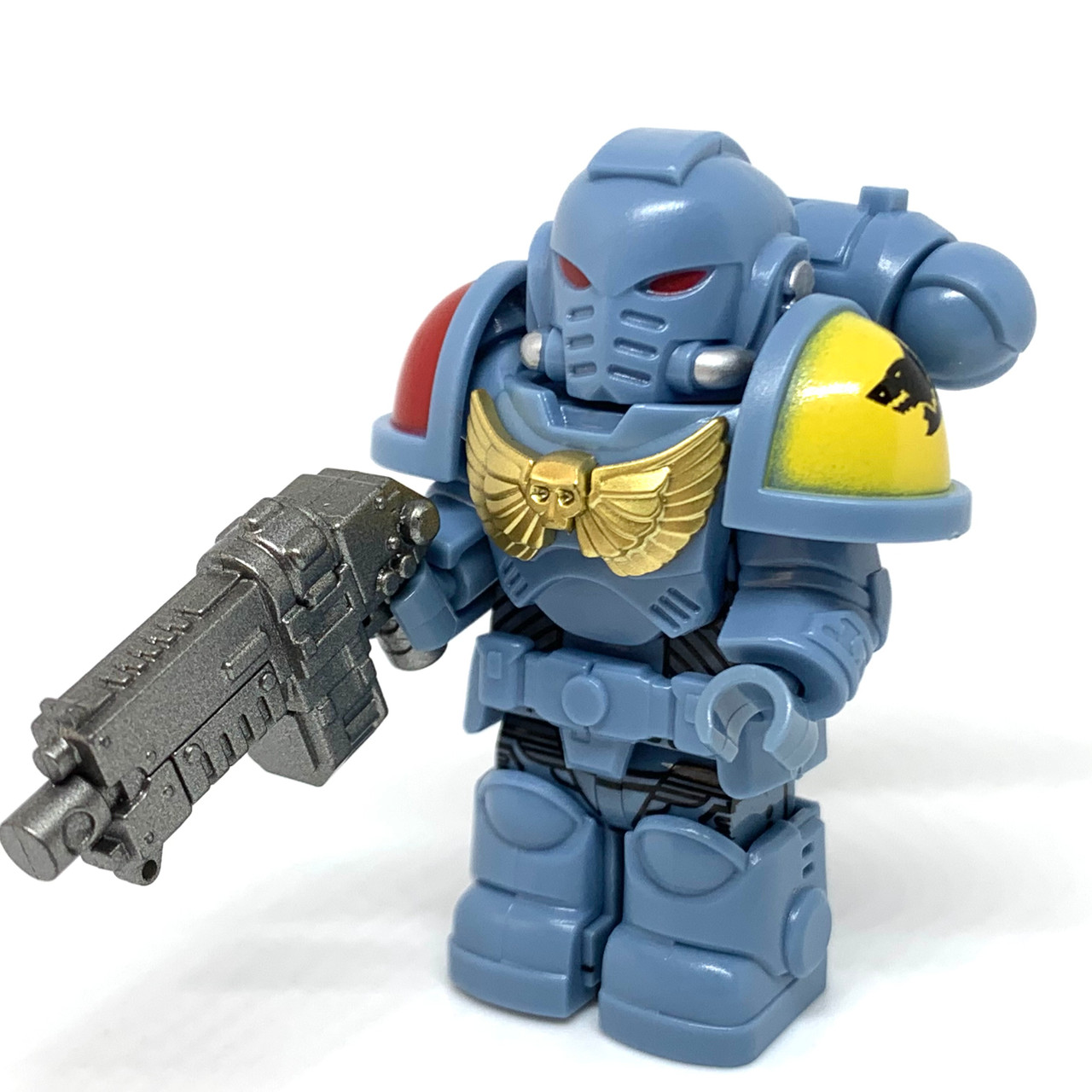 Lego space hot sale marine minifigure