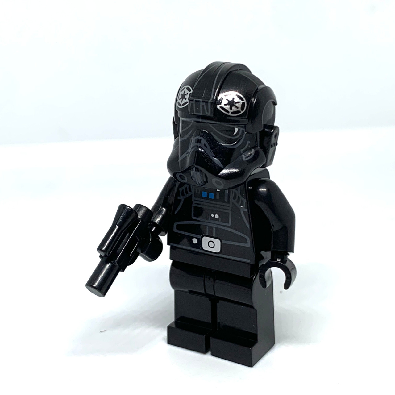 TIE Pilot Star Wars Minifigure TIE Fighter Pilot
