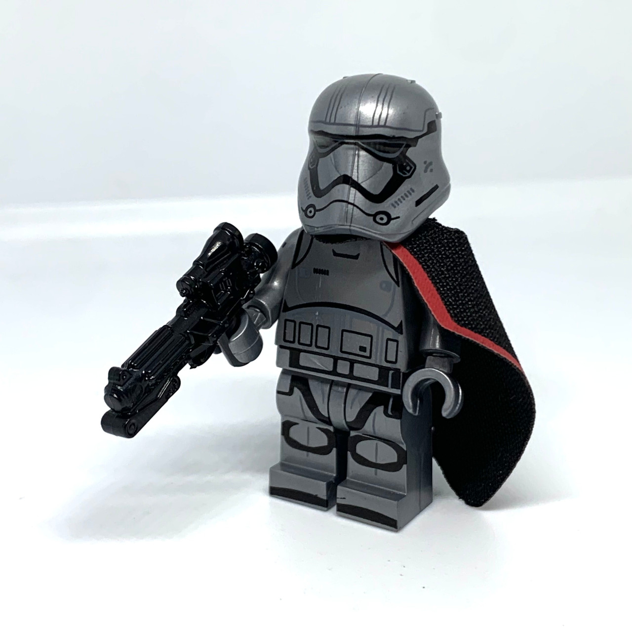 Captain Phasma Minifigure Star Wars First Order Stormtrooper
