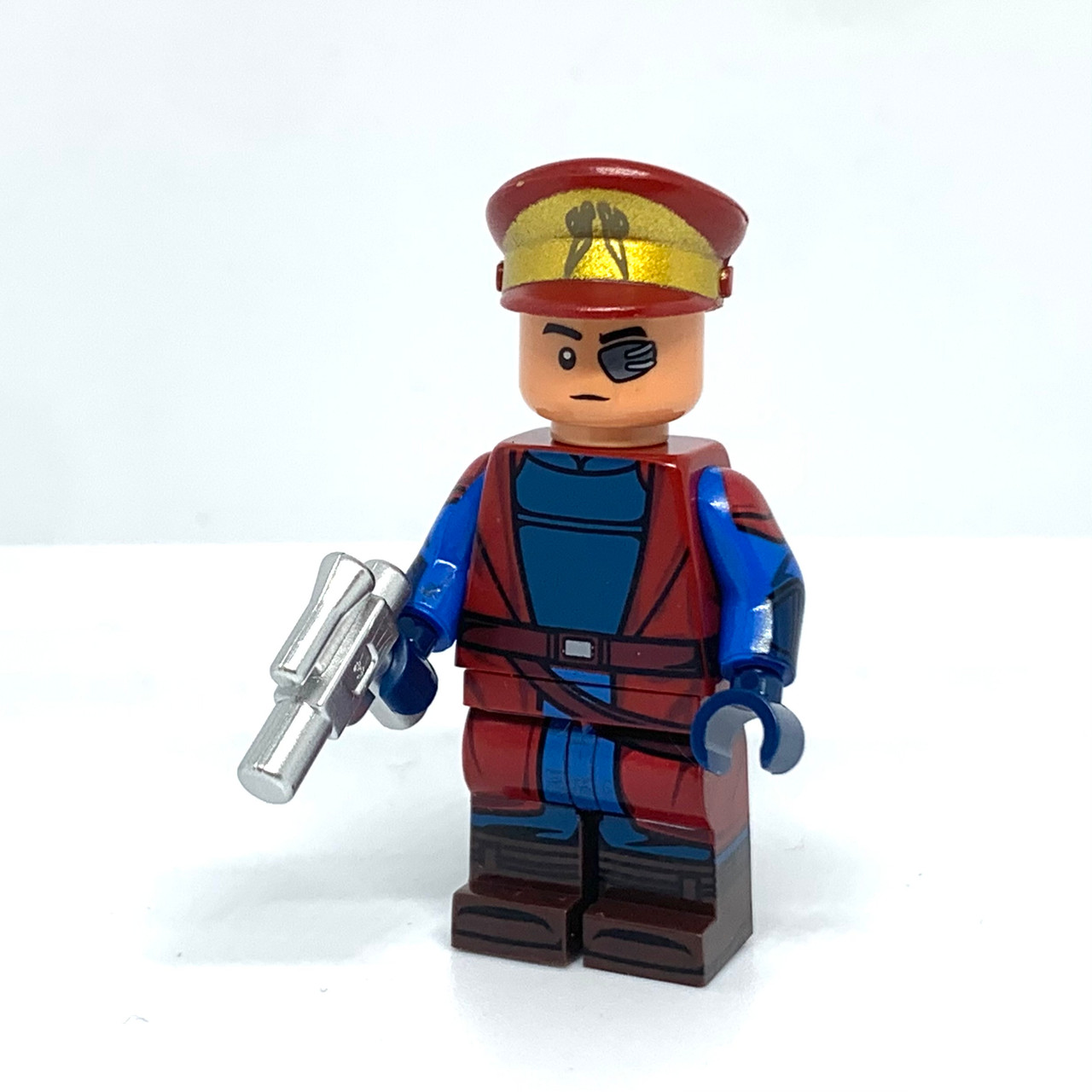 トコトコライダー Captain Typho Minifigure Star Wars Attack of the Clones