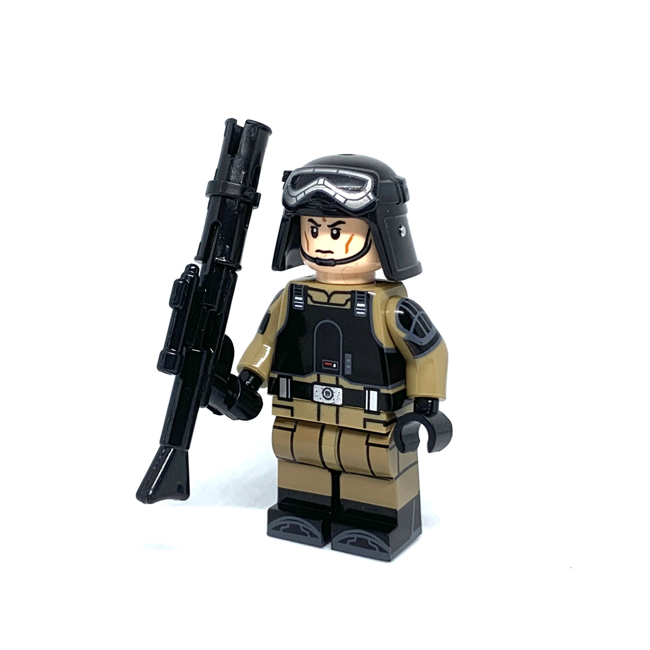 Star Wars Imperial Army Trooper Minifigures from Andor (Tan