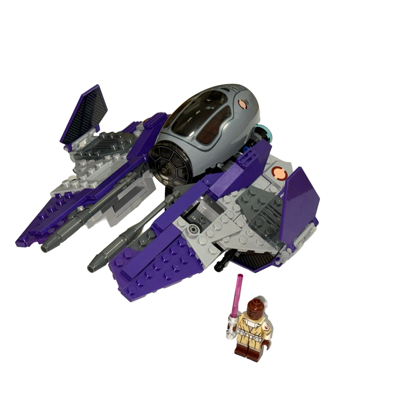 特撮 Star Wars Episode 3 Junior Figure 2 Pack Mace Windu &amp; Kit Fisto Star Wars Episode 3 Junior Figure 2 Pack Mace Windu & Kit