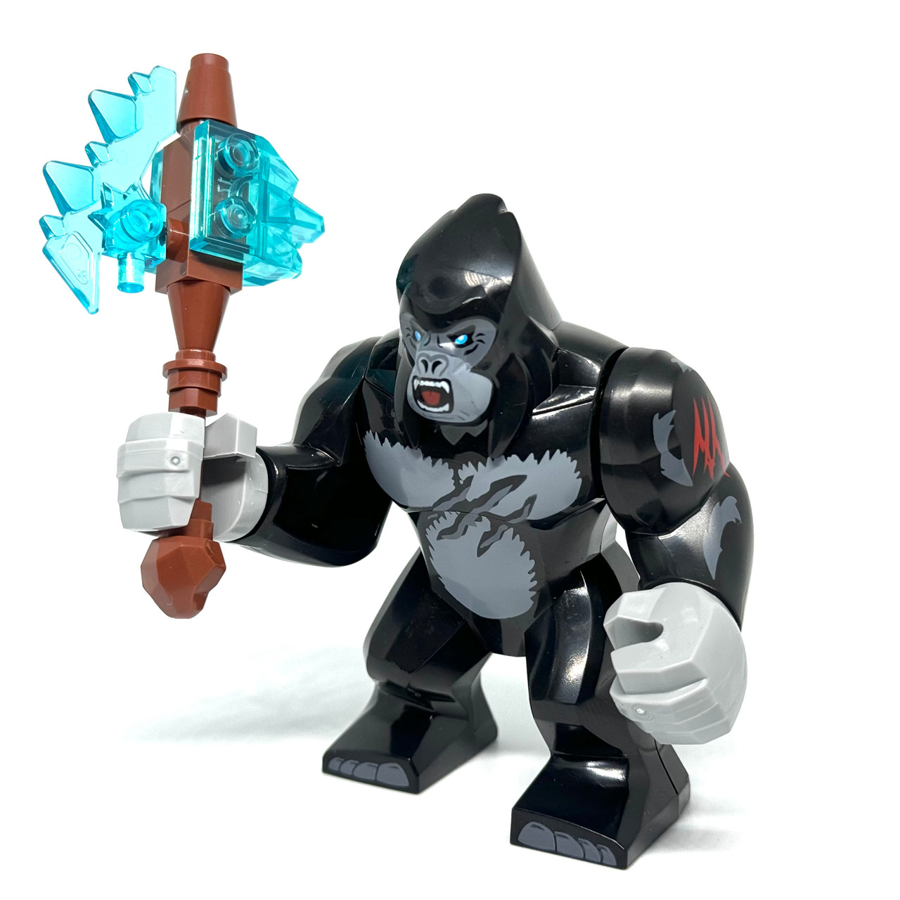 Minifigure Lego Big Figs LEGO Marvel Thanos 76192 EndGame Big Fig