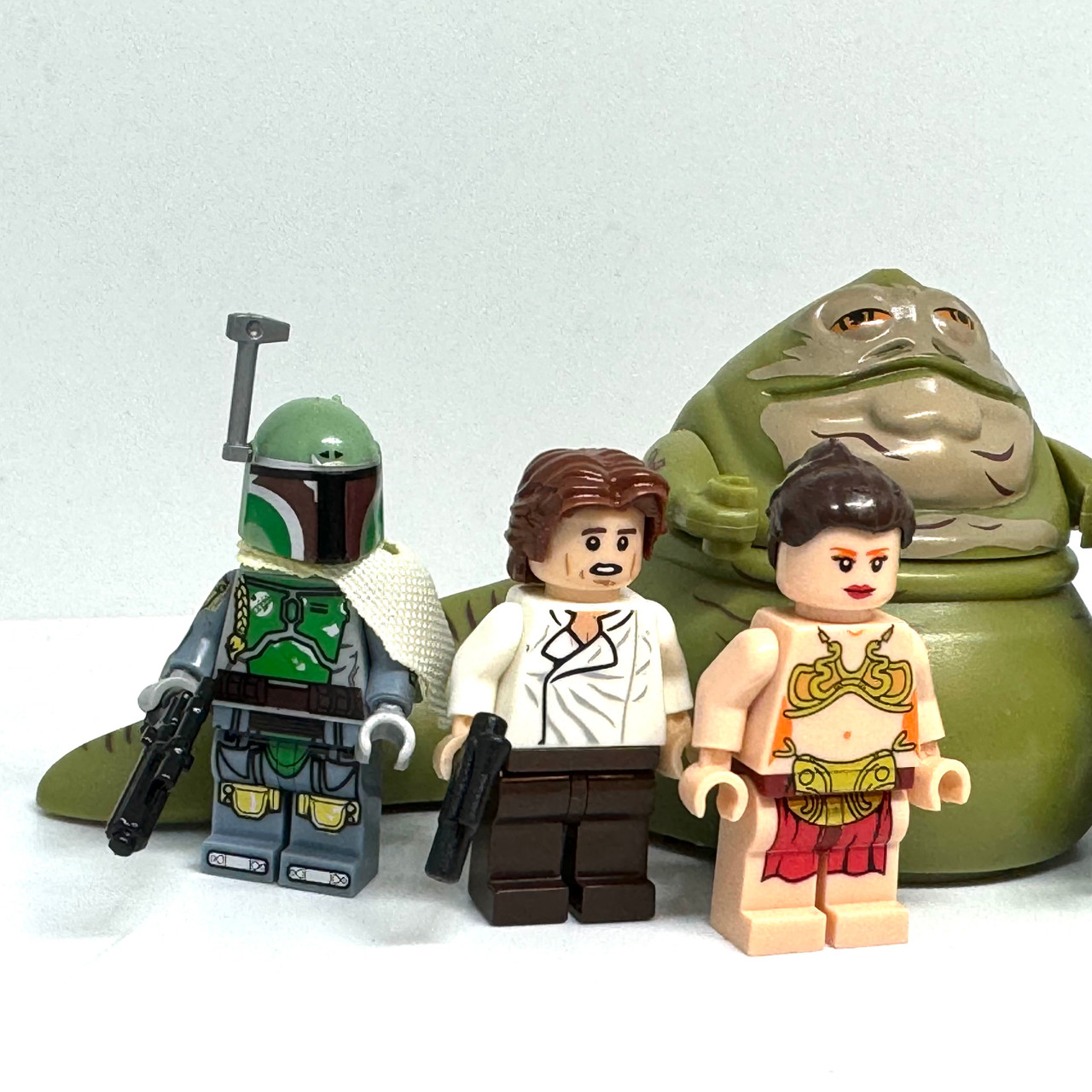 Boba Fett Star Wars Jabba And Leia Jabba The Hutt Han Solo Slave