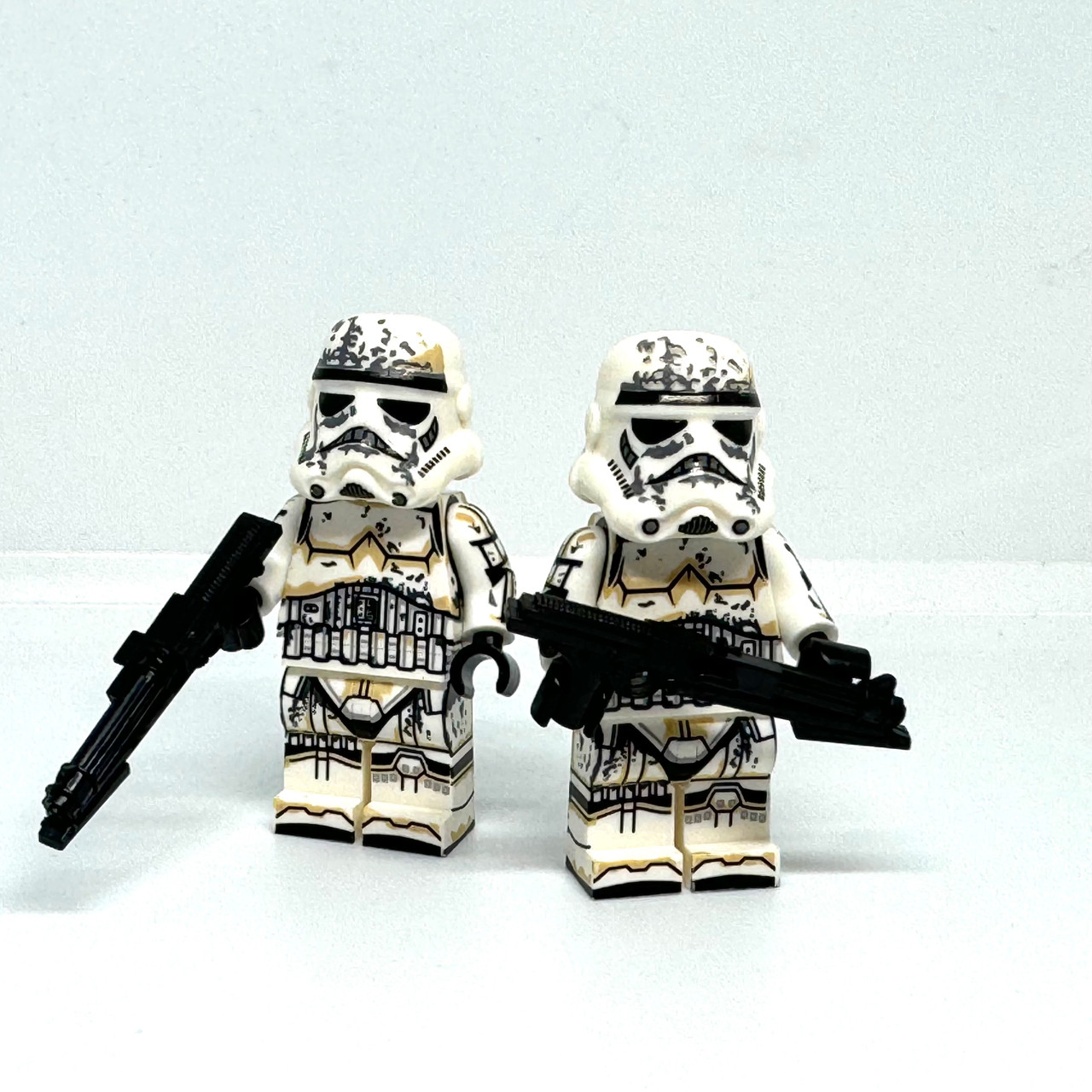 2x Imperial Remnant Stormtroopers Star Wars Minifigures