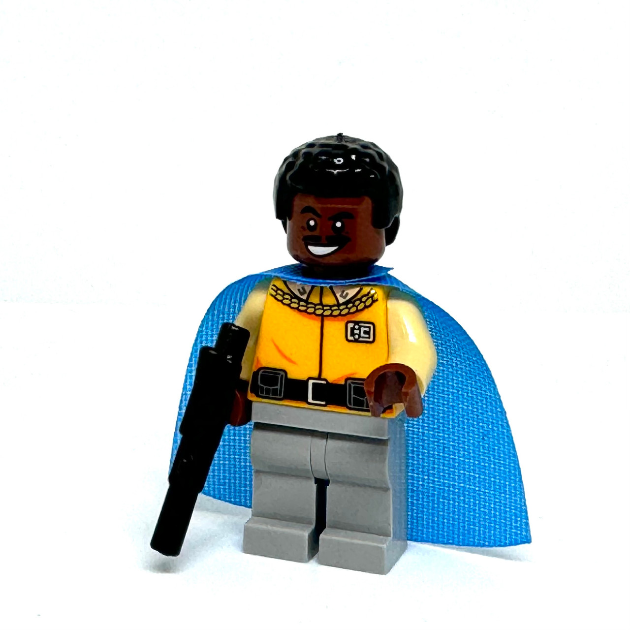 Lando Calrissian Minifigure Star Wars - Main Image