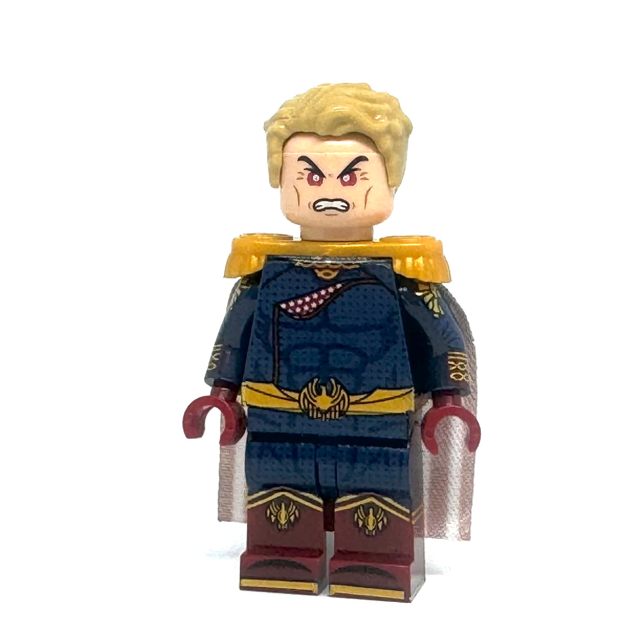 Lego The Boys Custom Minifigures Abnormal LEGO CUSTOM MINIFIGURE