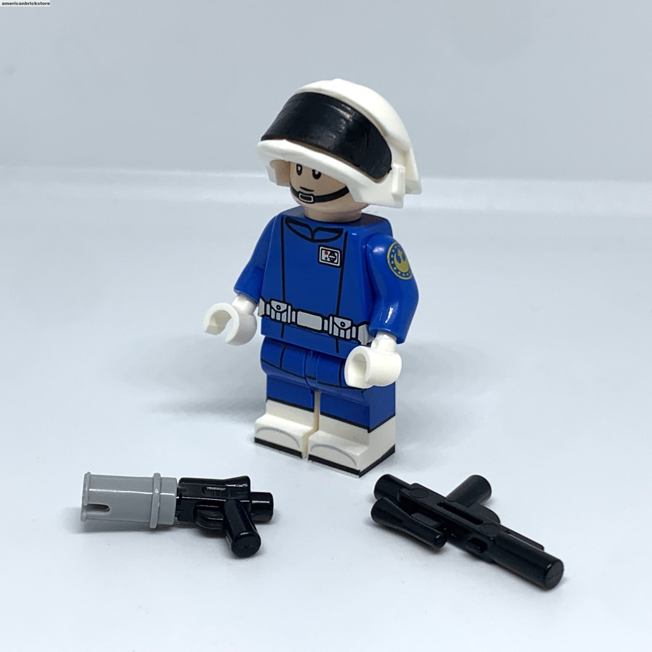 New Republic Fleet Troopers x Rebel Alien Expansion Pack