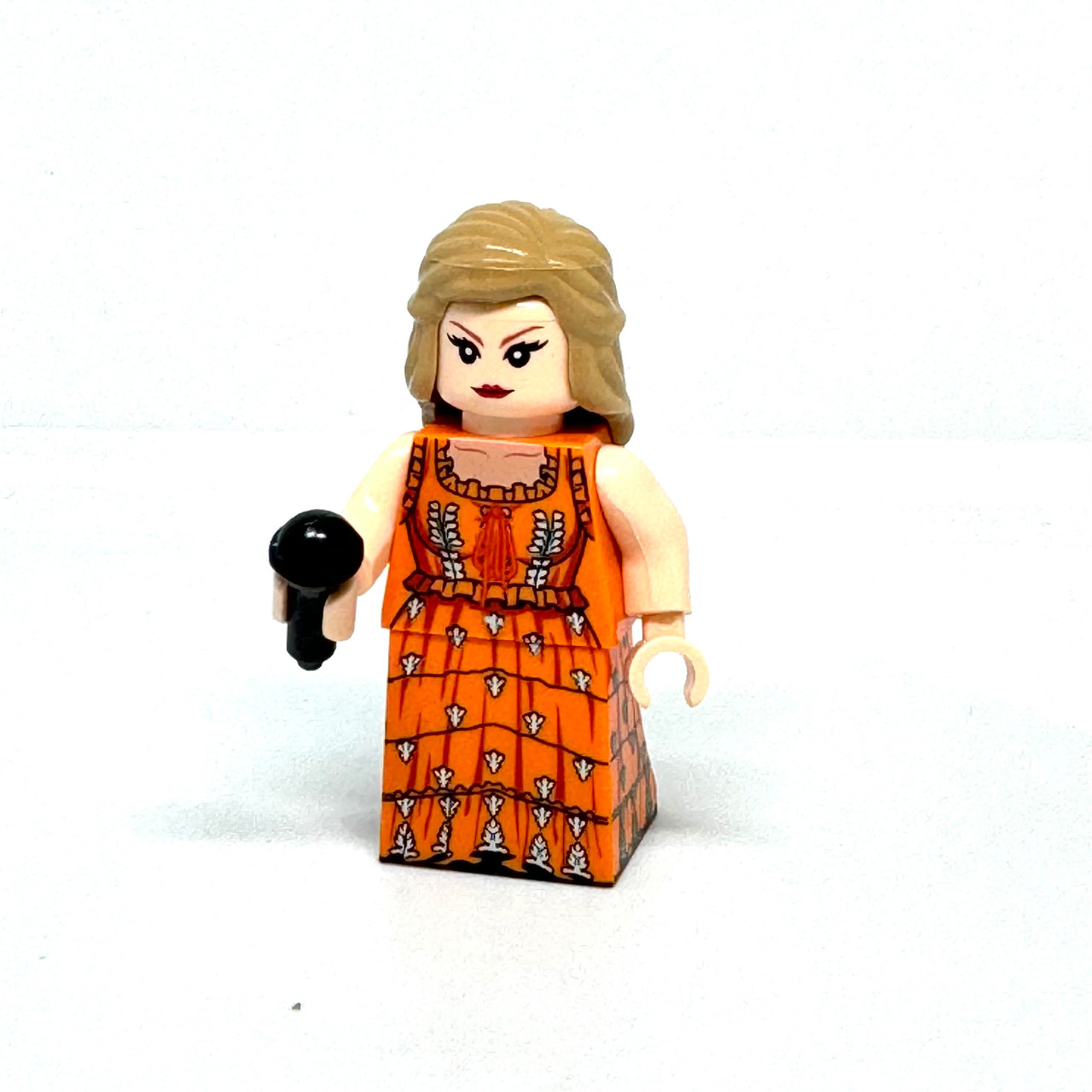 Taylor Swift Minifigure Set of 8