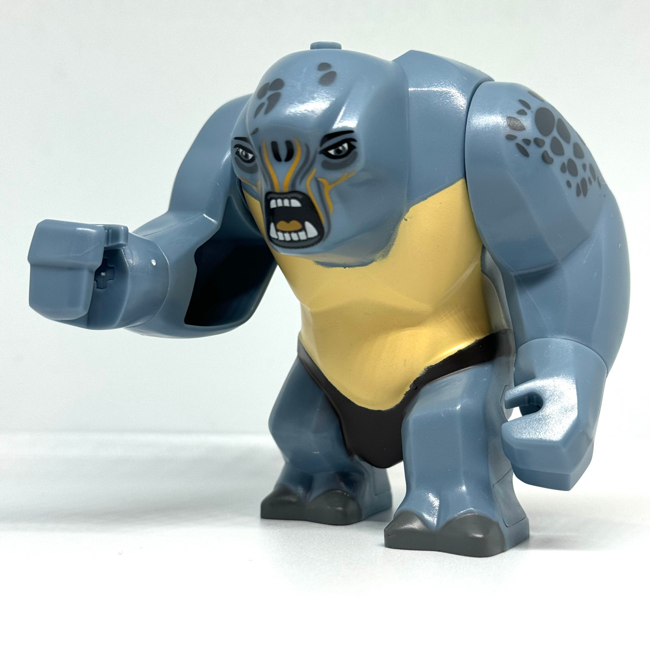 Lord of the Rings Cave Troll Big Fig Orc