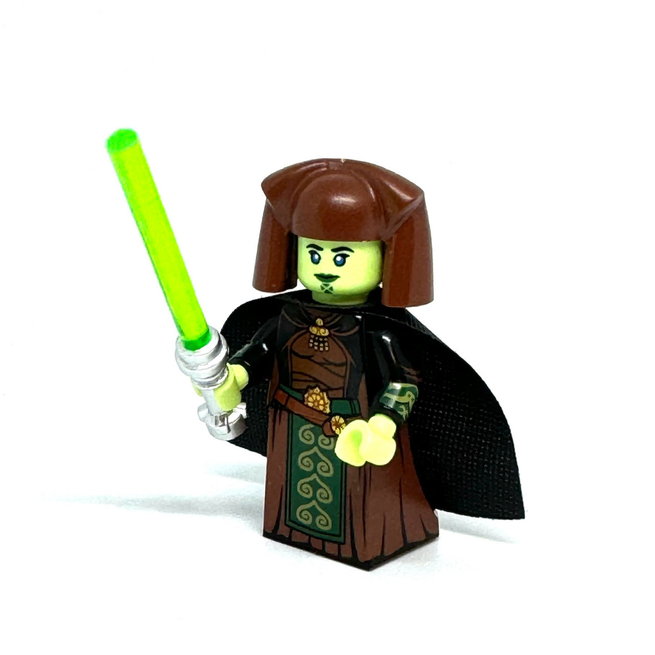 Luminara Unduli Minifigure Star Wars The Clone Wars Jedi Master