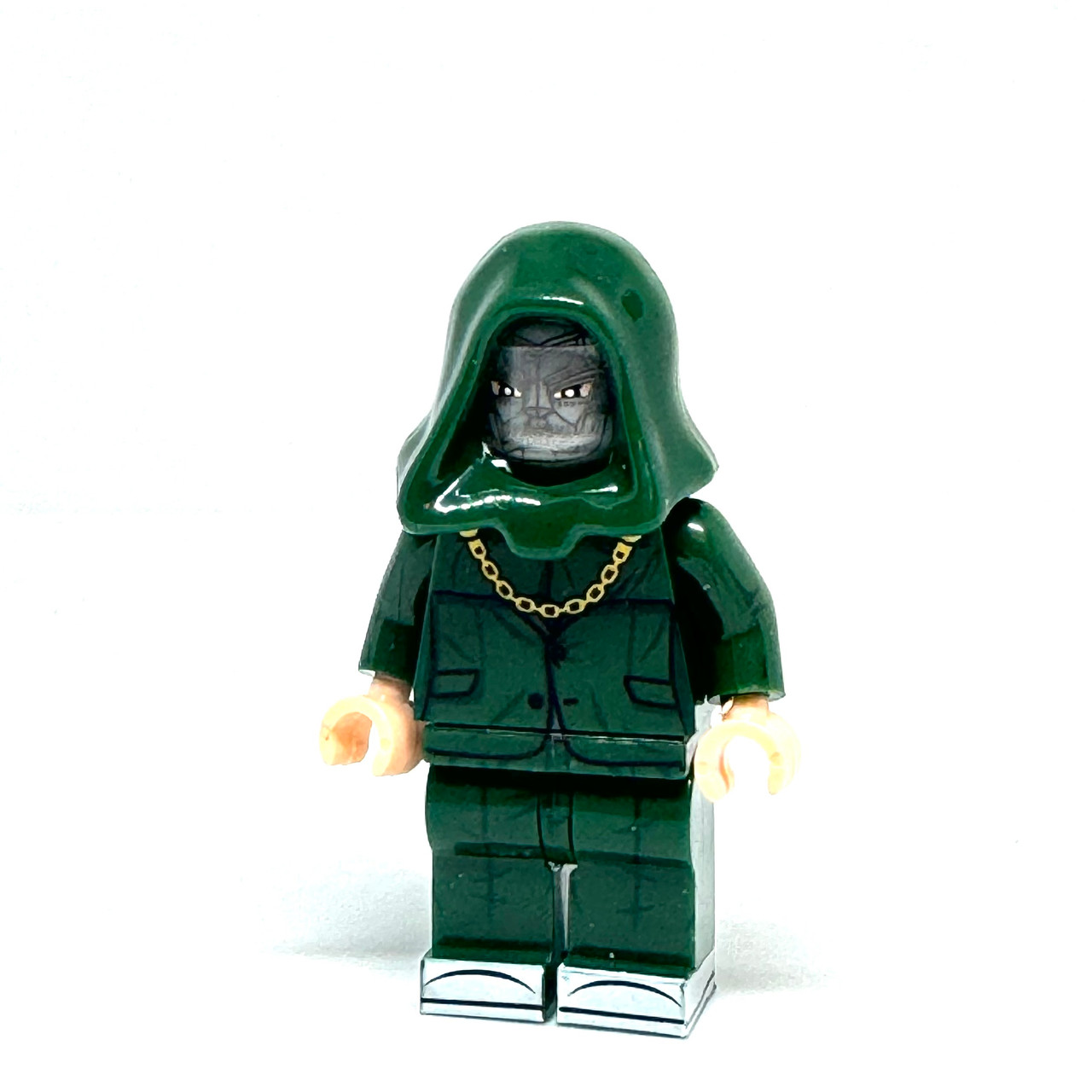 Dr Doom Minifigure Marvels Avengers1