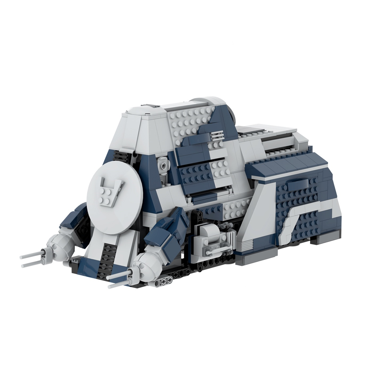 Lego Battle Droid Mtt Battle Droid Troop Transport LEGO MOC Multi