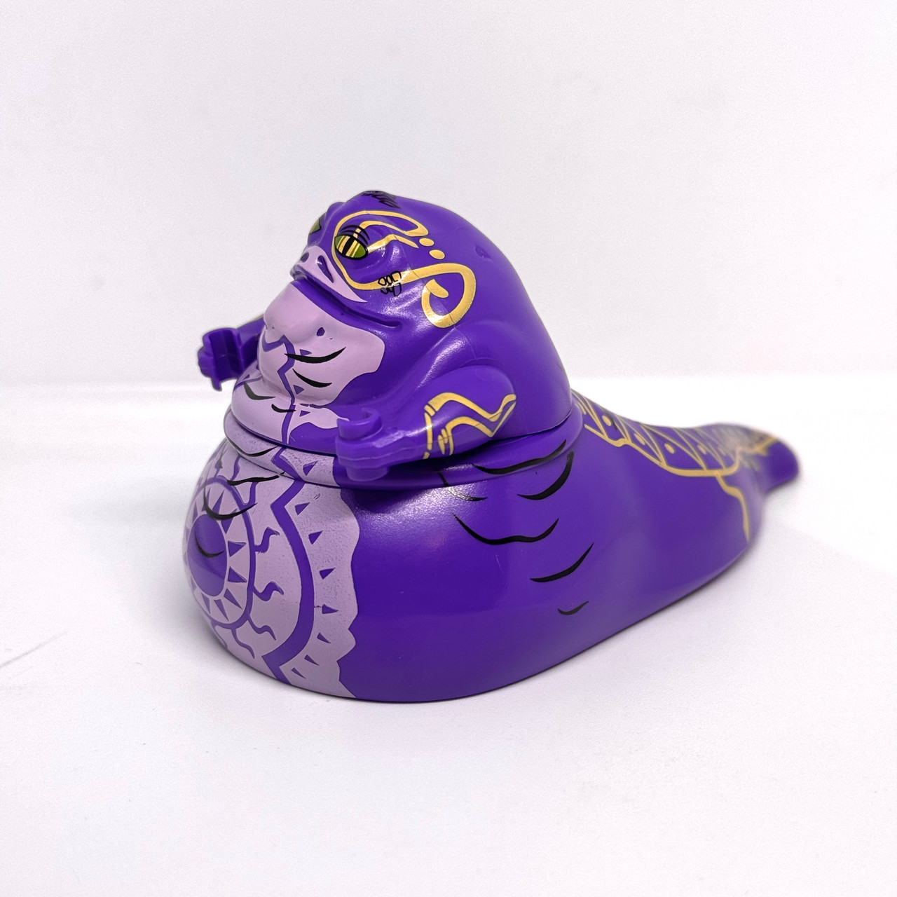 ビルダー太郎 Ziro The Hutt Star Wars The Clone Wars Minifigure