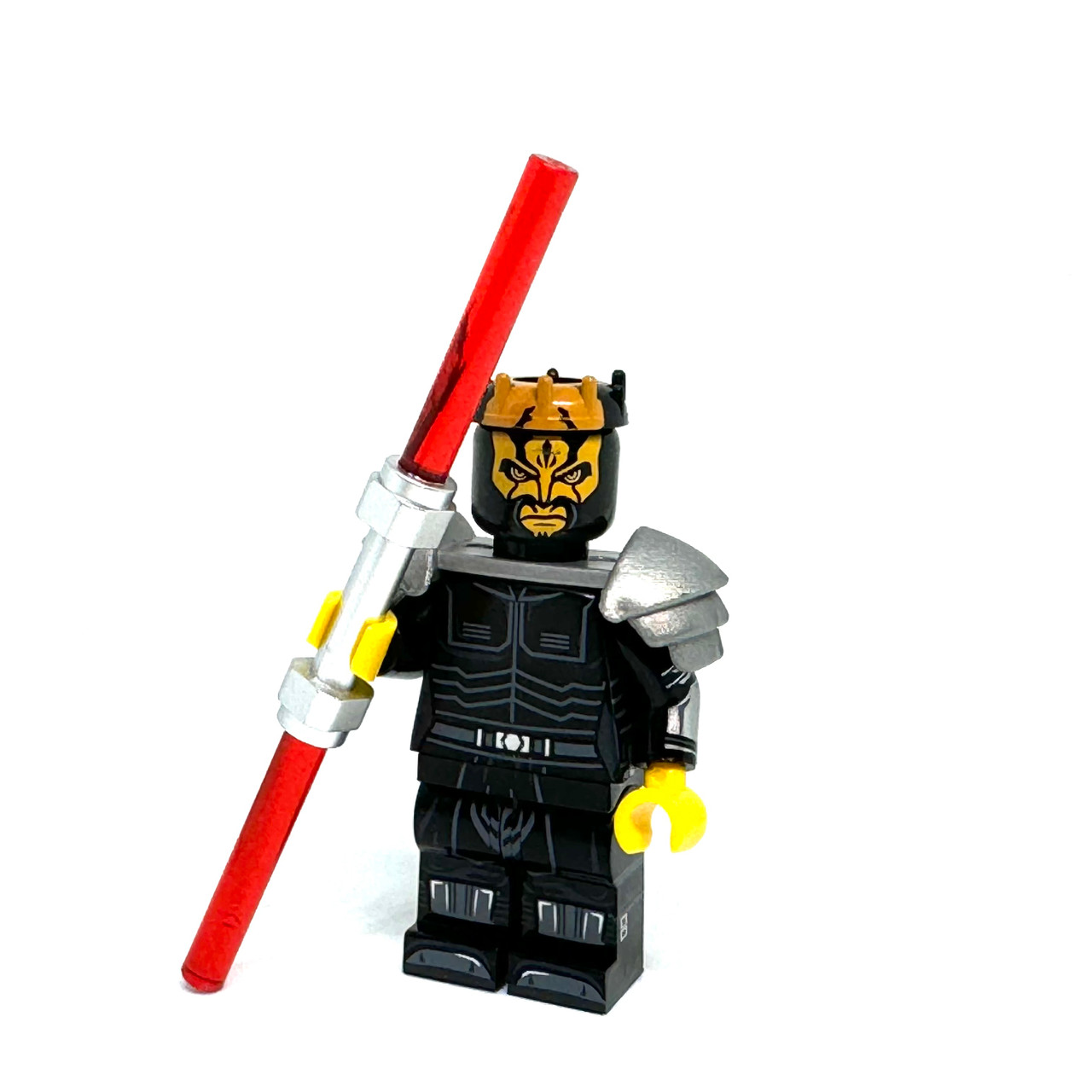 Savage Opress Minifigure Star Wars The Clone Wars Zabrak