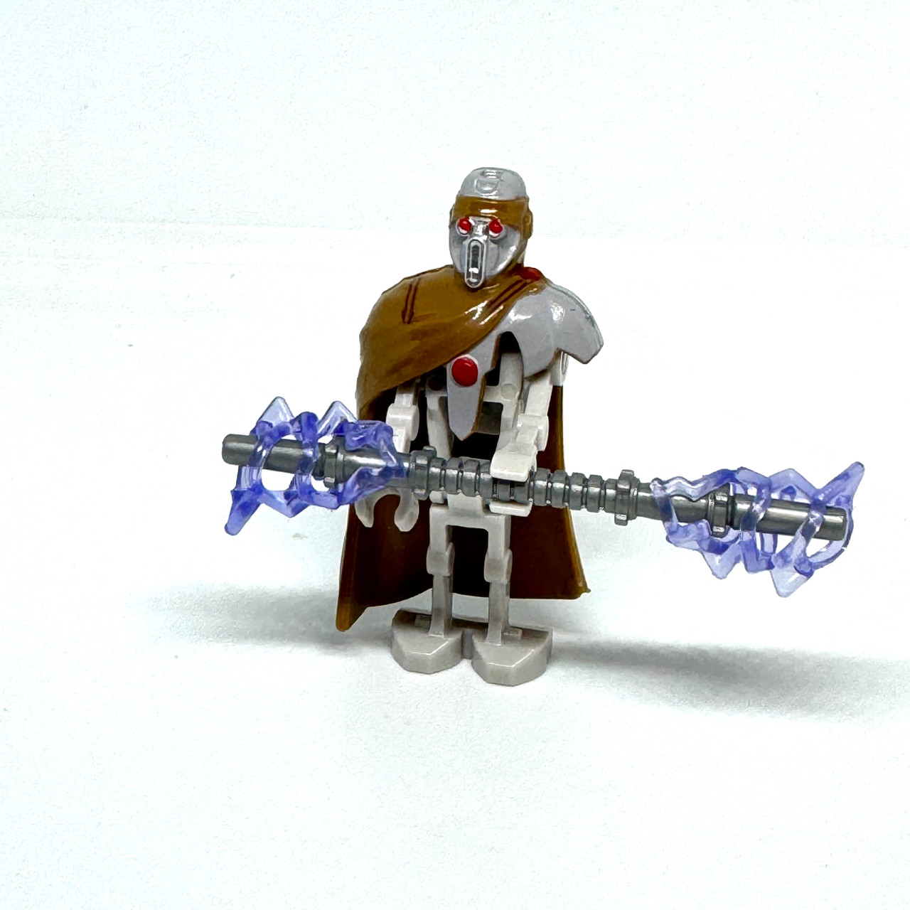 Magnaguard Minifigures General Grievous Bodyguard Battle Droids