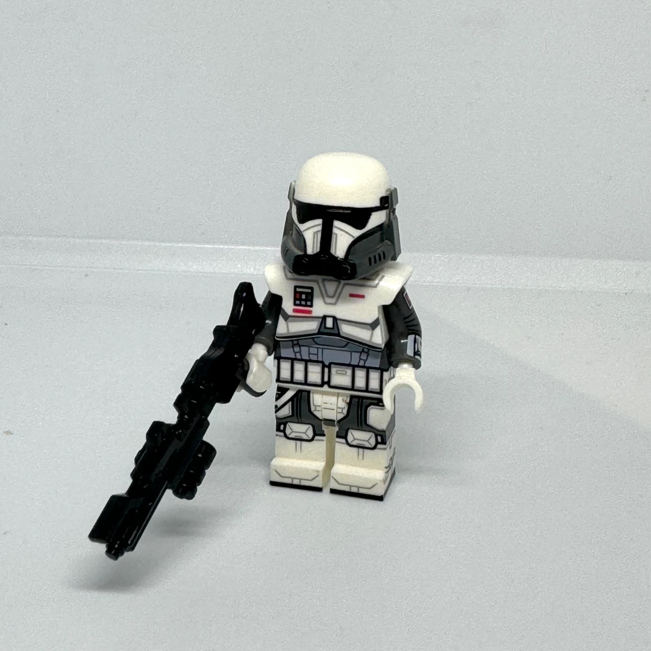 Imperial Armored Commando Minifigure Star Wars Mandalorian