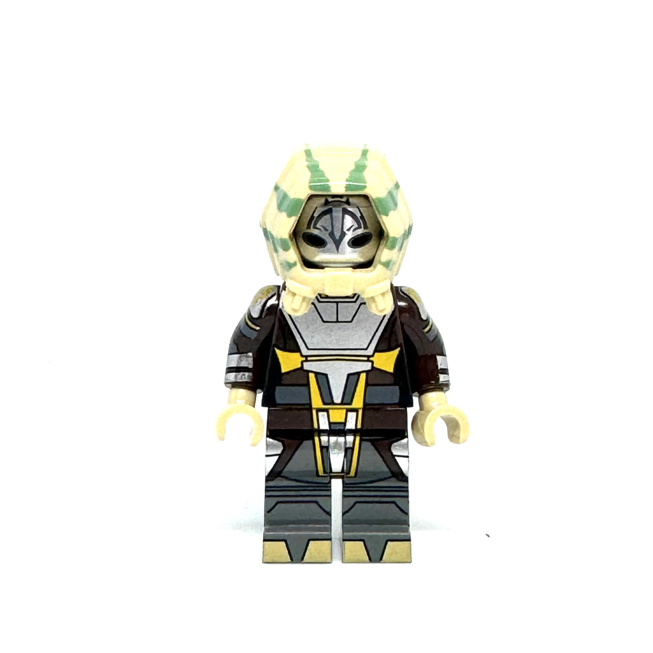 Pyke Syndicate Soldier Minifigures Star Wars the Clone Wars Black