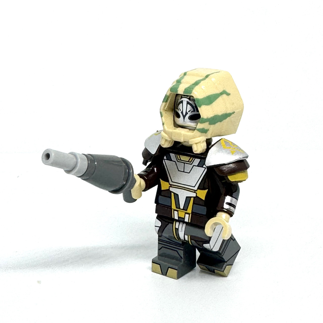 Pyke Syndicate Soldier Minifigures Star Wars the Clone Wars Black