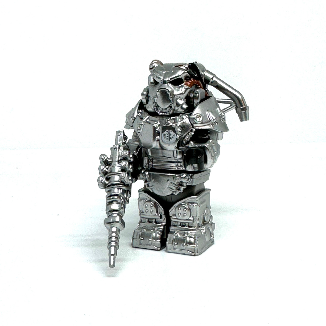 Fallout X-01 Power Armor Minifigures - Institute Vault-Tec Enclave