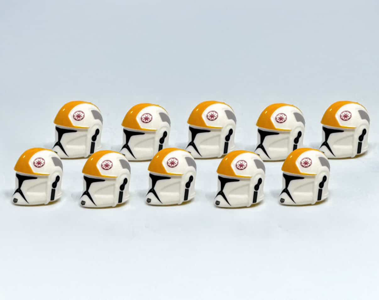 Phase Clone Pilot Helmets