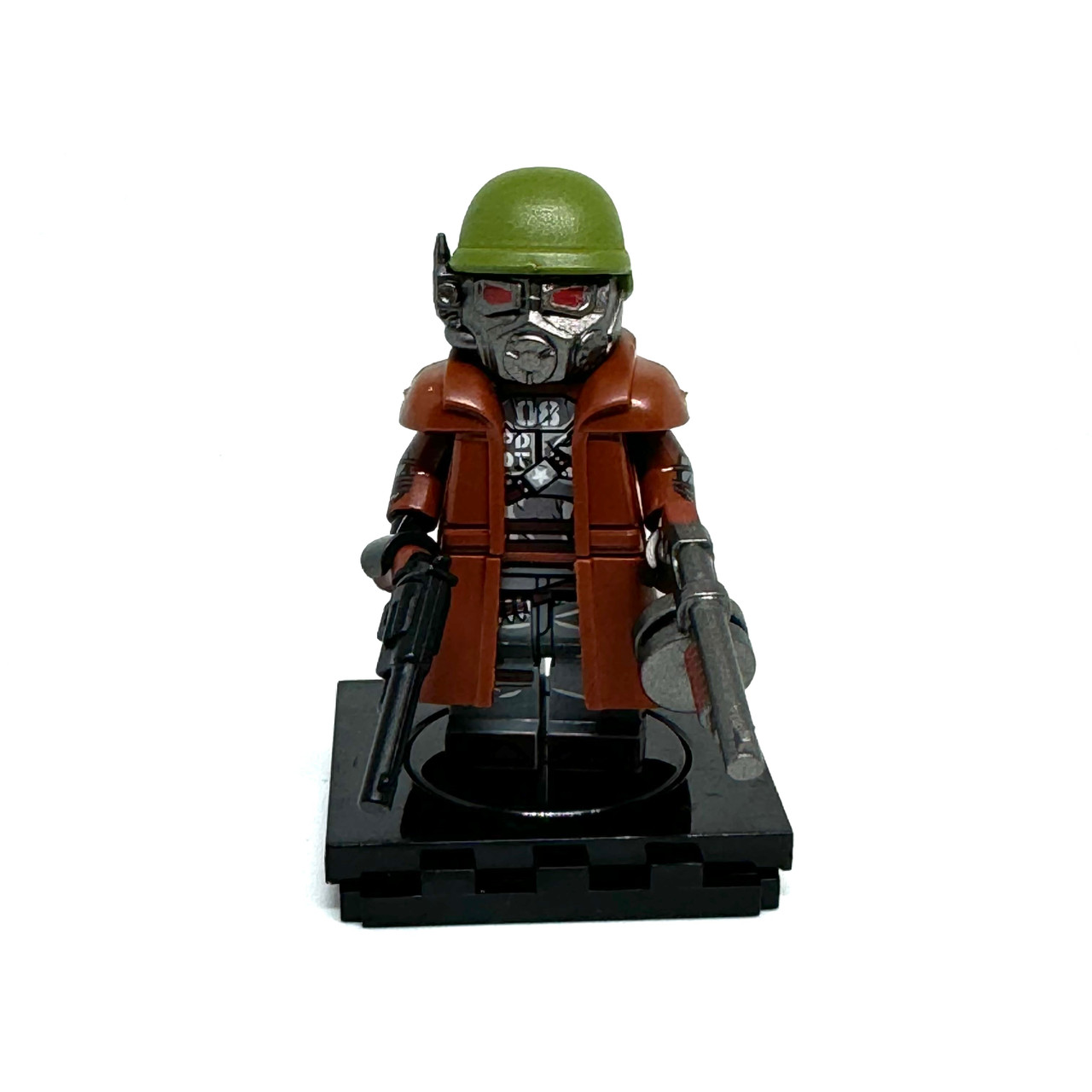 Fallout NCR Ranger Minifigures
