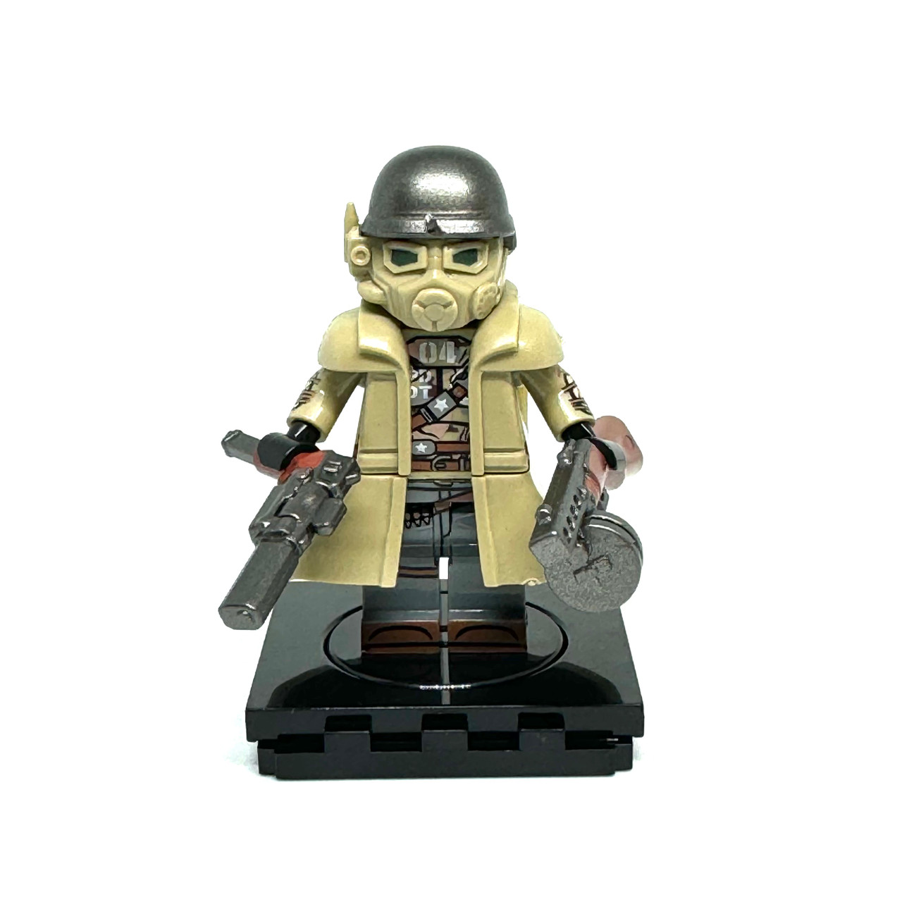 Fallout NCR Ranger Minifigures