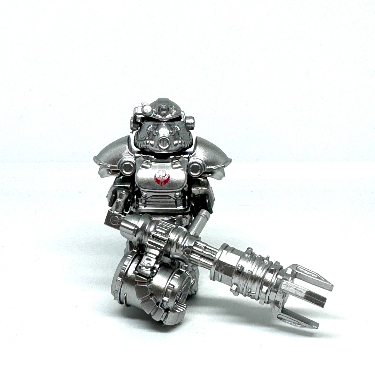 Fallout T-51 Power Armor Minifigures Nuka-Cola, Vim, Sugar