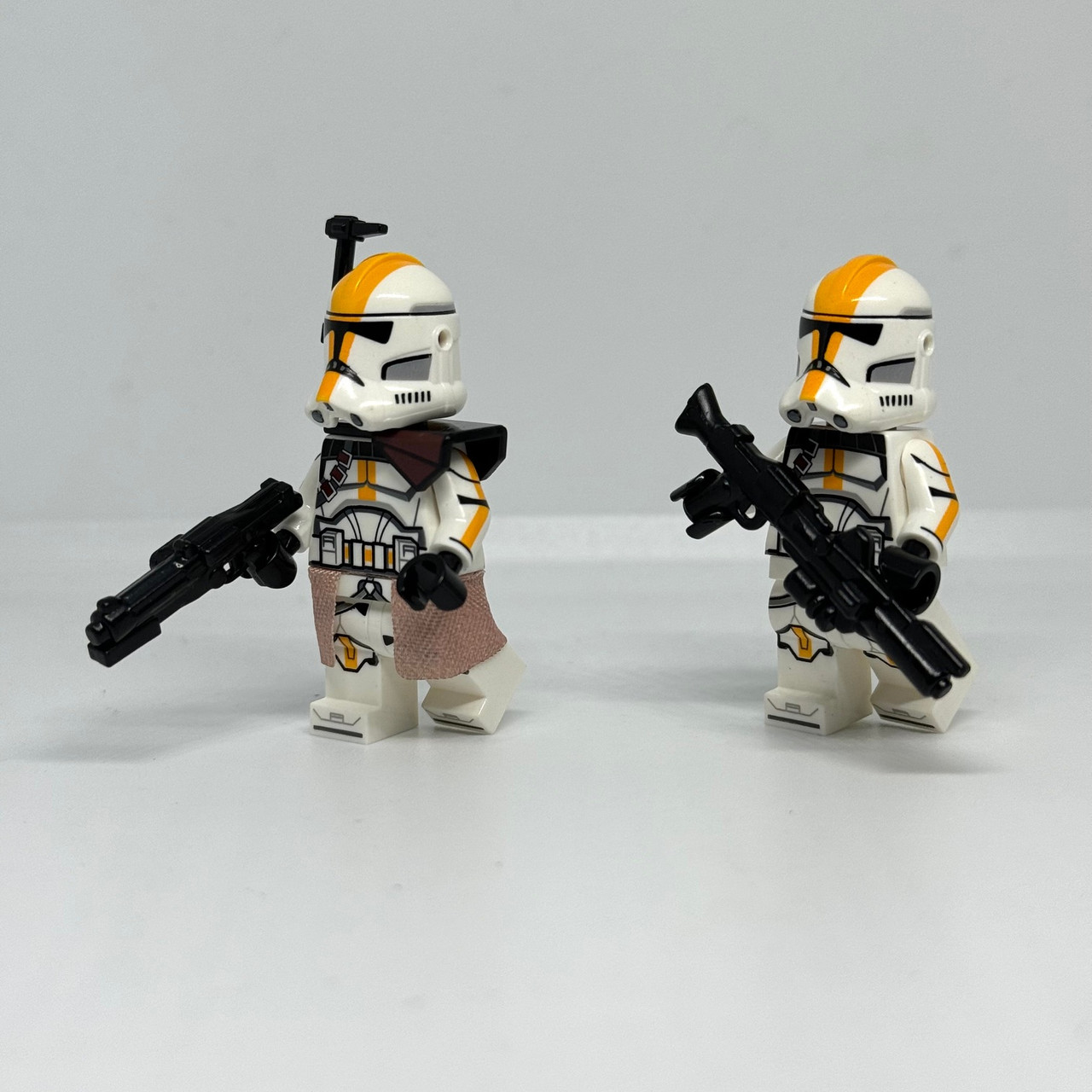 501st Clone Trooper Minifigures - Star Wars ARC Troopers