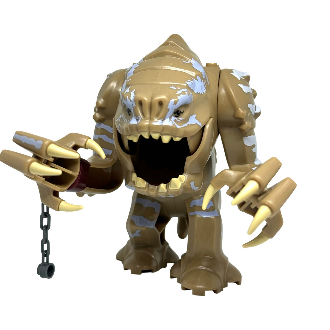 Battle Rancor Star Wars Force Unleashed Felucia Big Fig