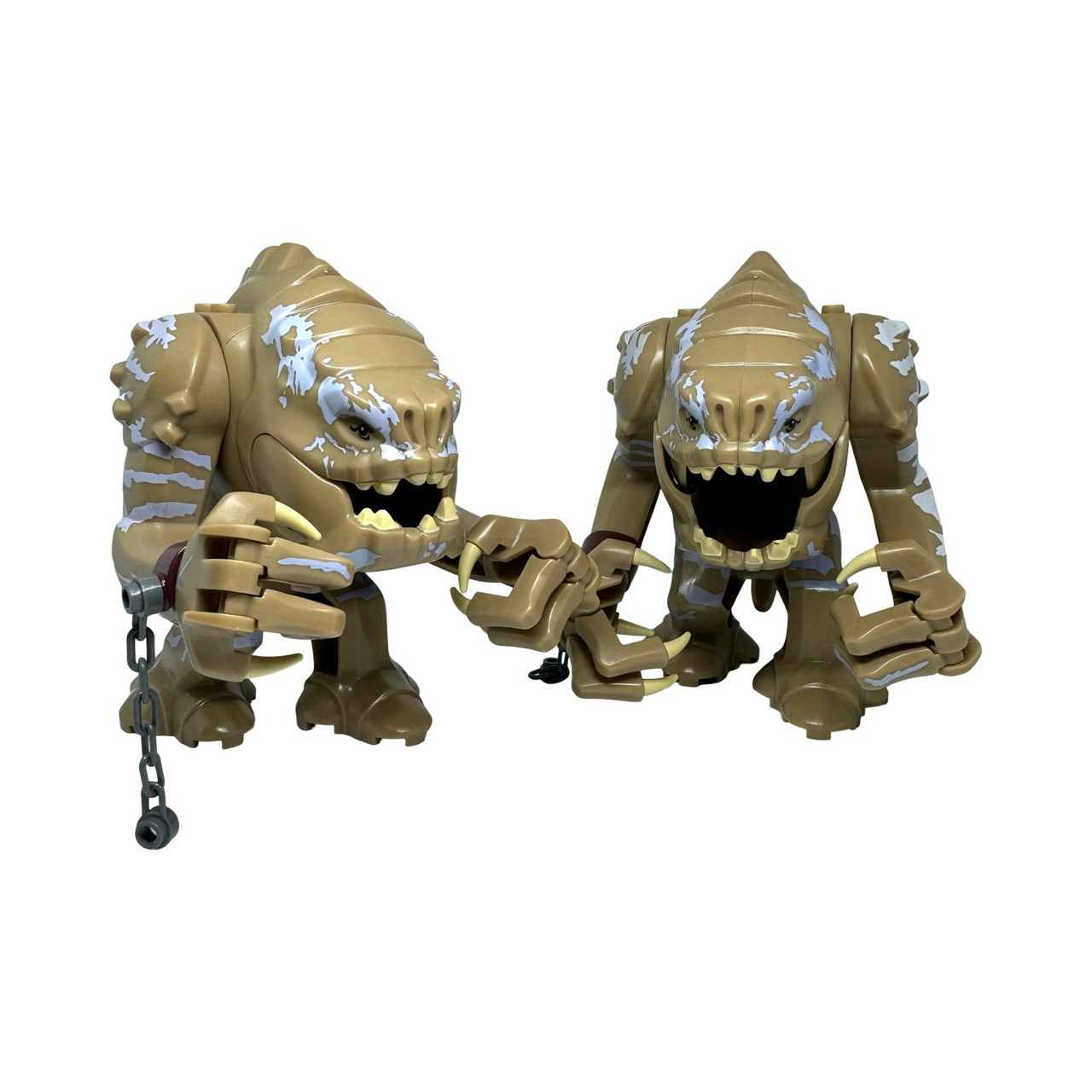 Battle Rancor Star Wars Force Unleashed Felucia Big Fig