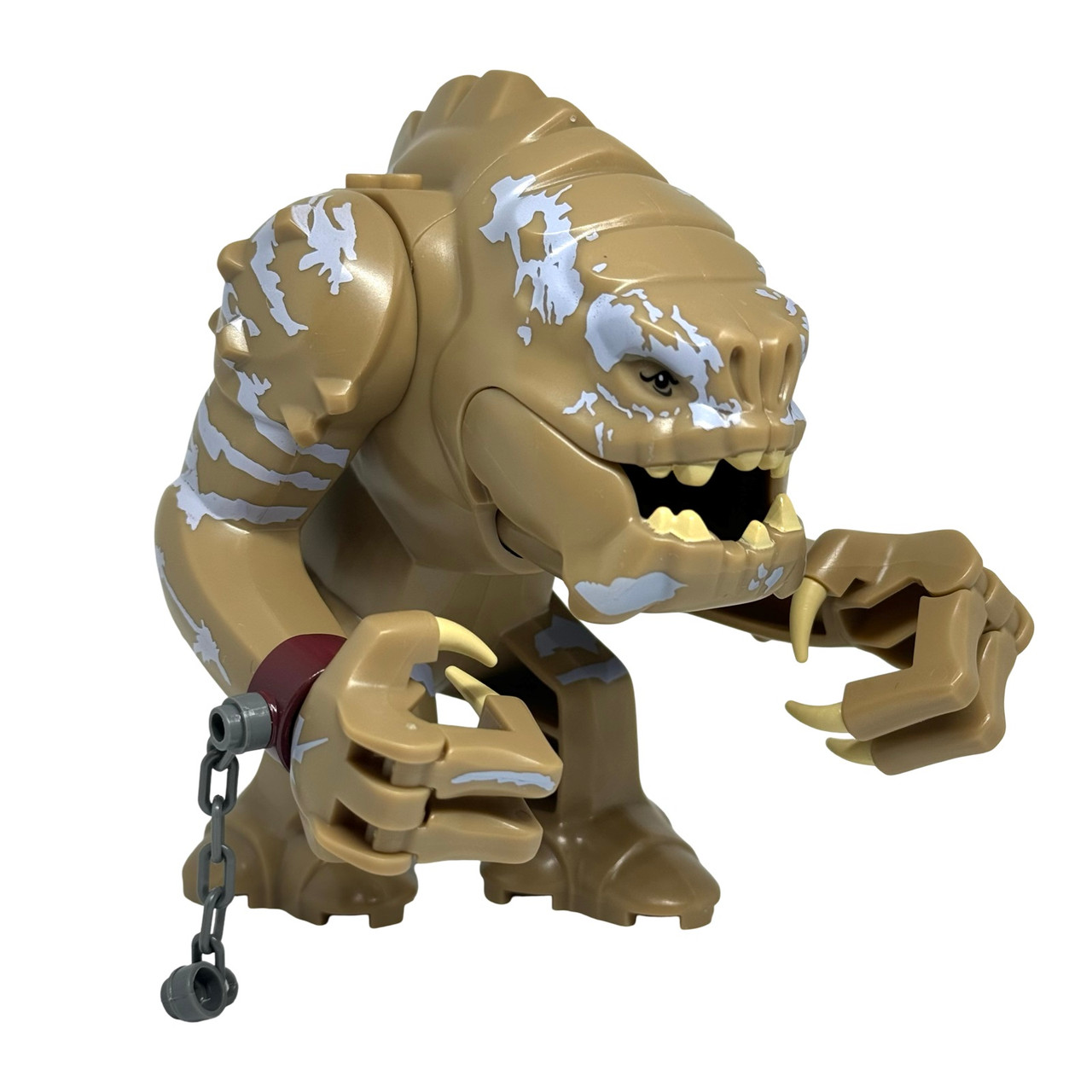 Battle Rancor Star Wars Force Unleashed Felucia Big Fig