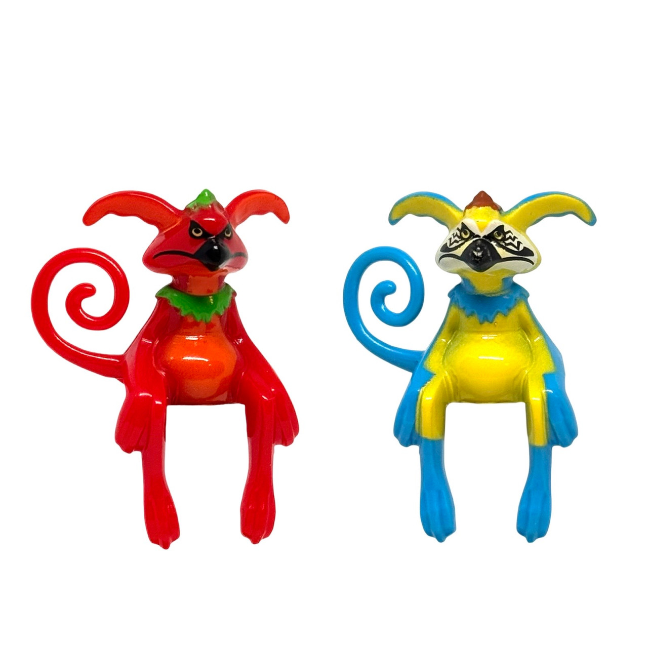 3in1 Pack Hondo Ohnaka Minifigure with Kowakian Monkey Lizards