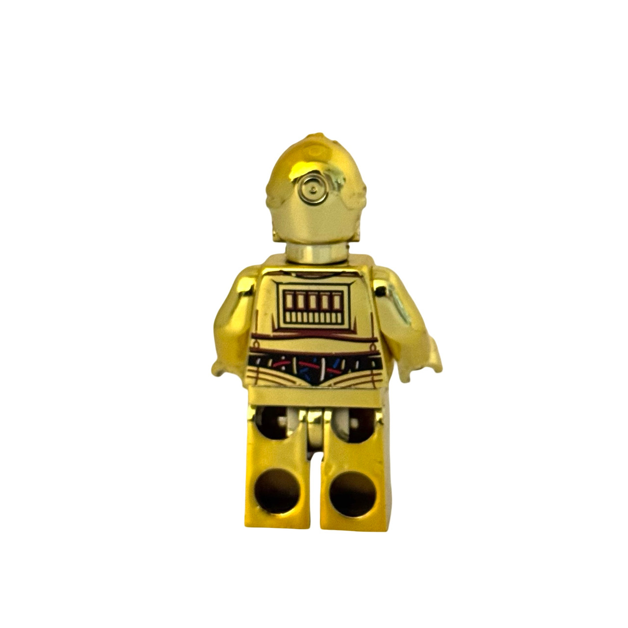 C-3PO フィギュア ゴールド Gold C-3PO Minifigure Protocol Droid