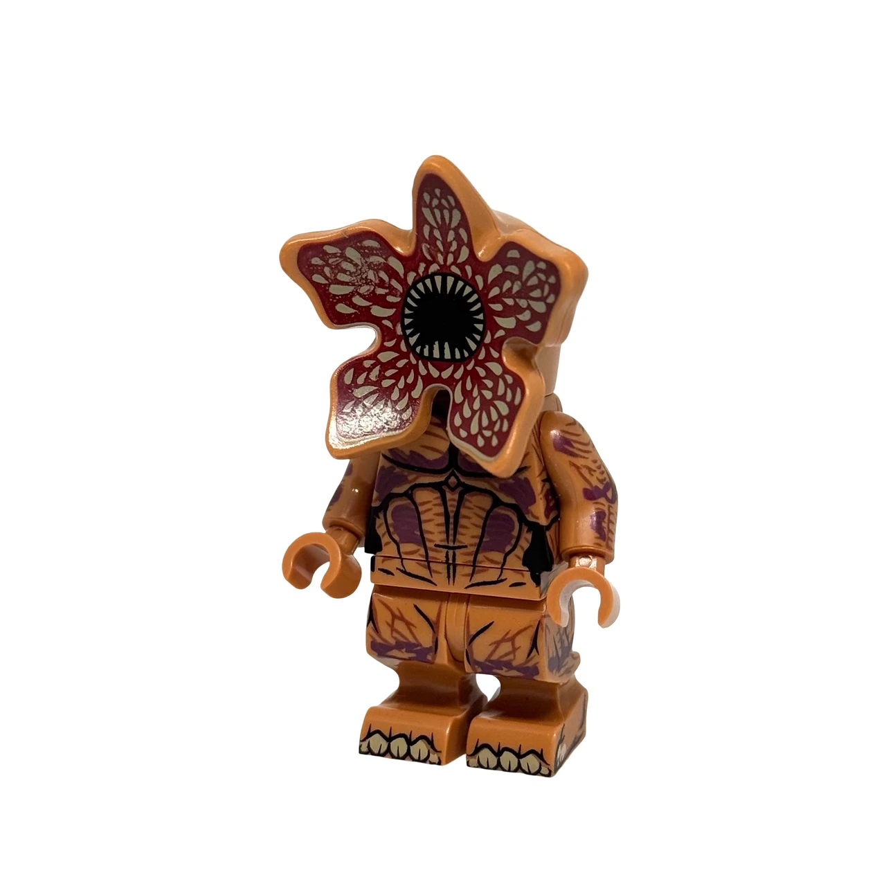 Stranger Things Demogorgon Upside Down Minifigure Monster