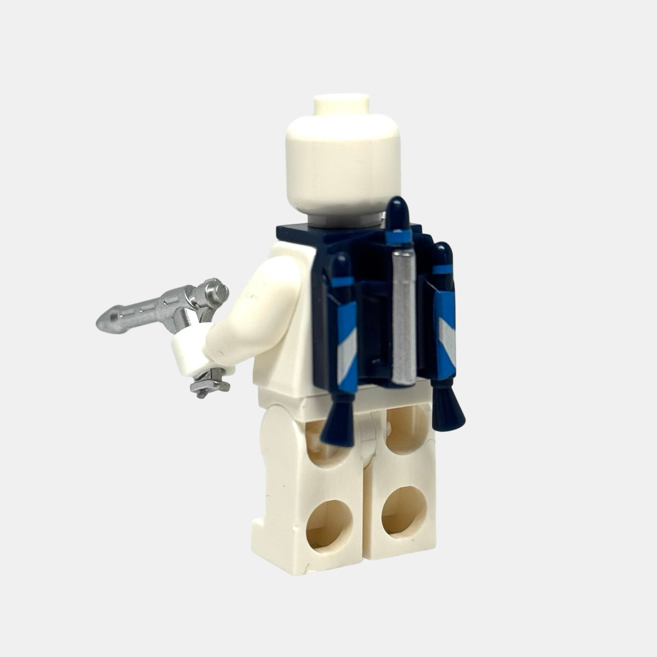 Jango Fett Printed Jet Pack and Westar 34 Blasters Add-On Kit