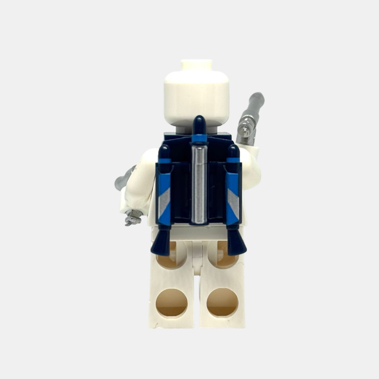 Jango Fett Printed Jet Pack and Westar 34 Blasters Add-On Kit