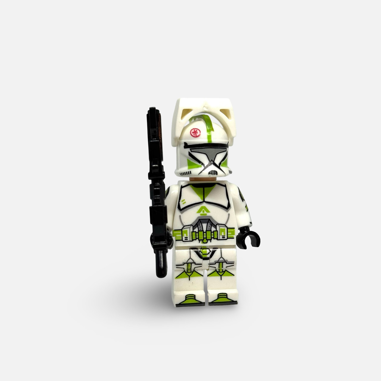 スターウォーズ　消しゴム　ミレニアムファルコン（緑）TAKARA U.S.A Clone Trooper Minifigures Phase 1 Aerial Recon, Boomer, Medic, CT-9998