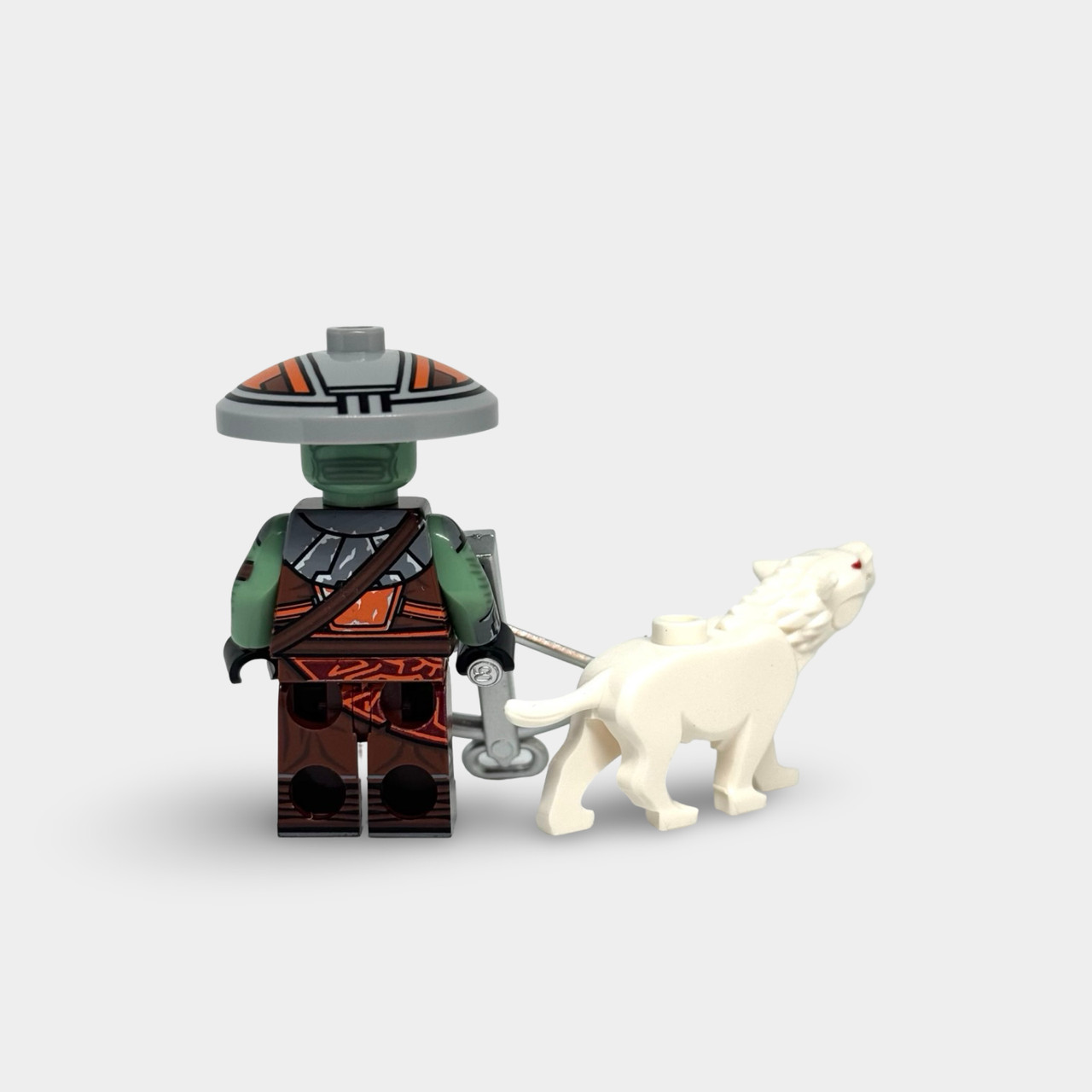 Embo and Marrok Star Wars Bounty Hunter Minifigures