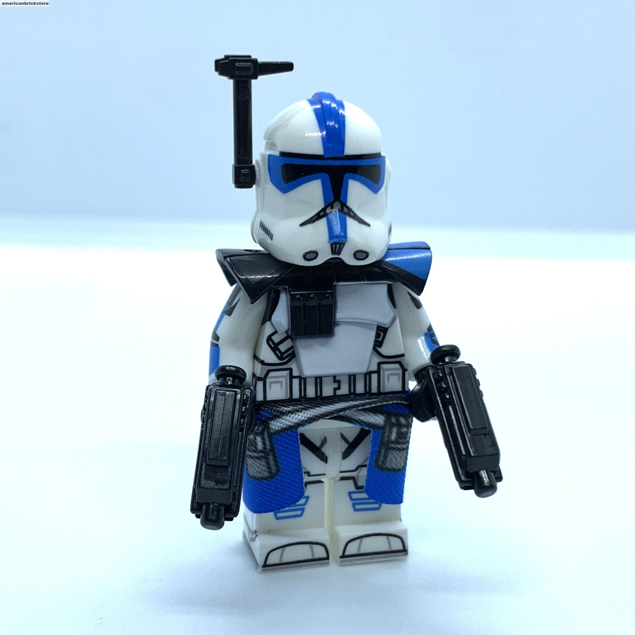 ARC Trooper Minifigures Star Wars Clone Troopers Dredd Seven Alpha