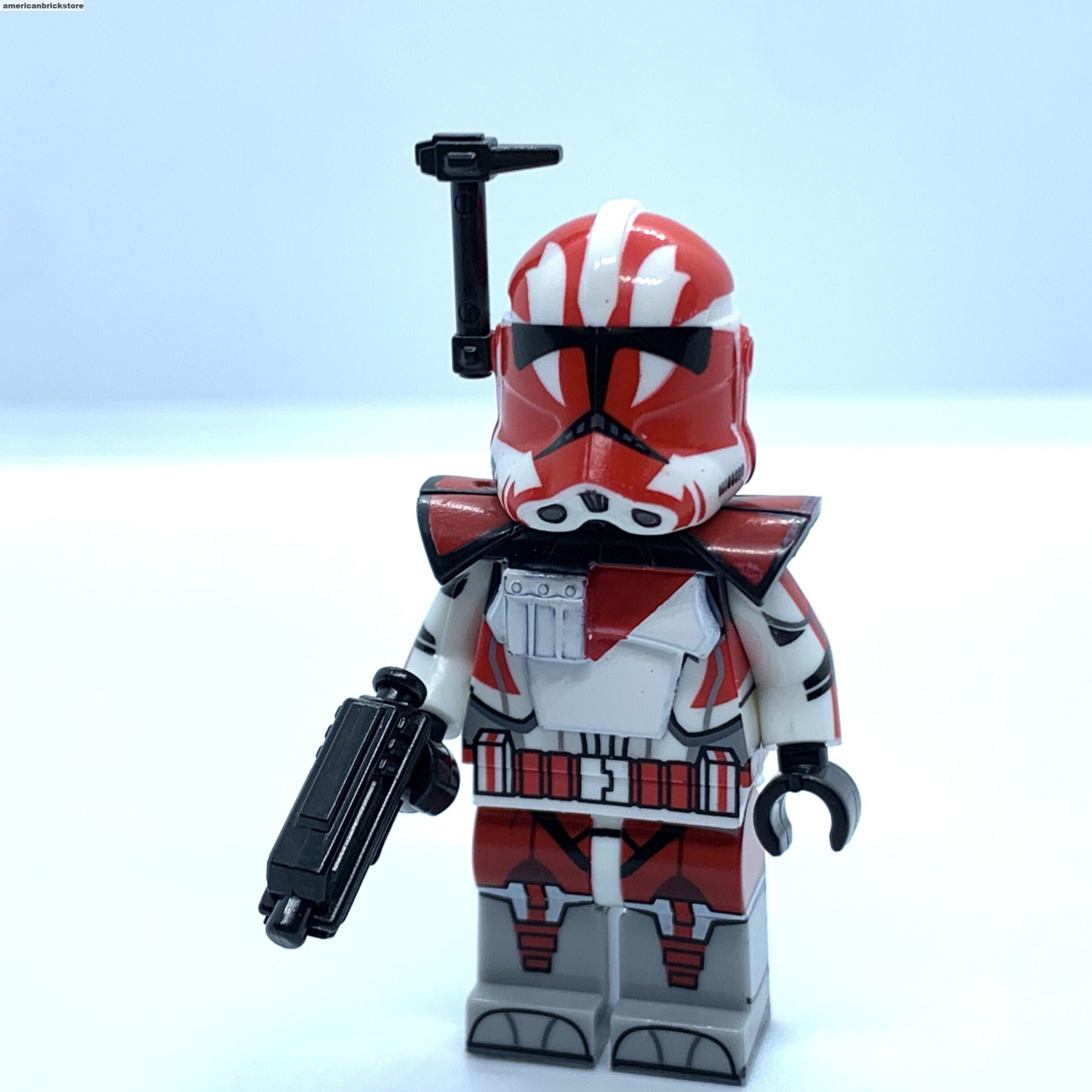 ARC Trooper Minifigures Star Wars Clone Troopers Dredd Seven Alpha