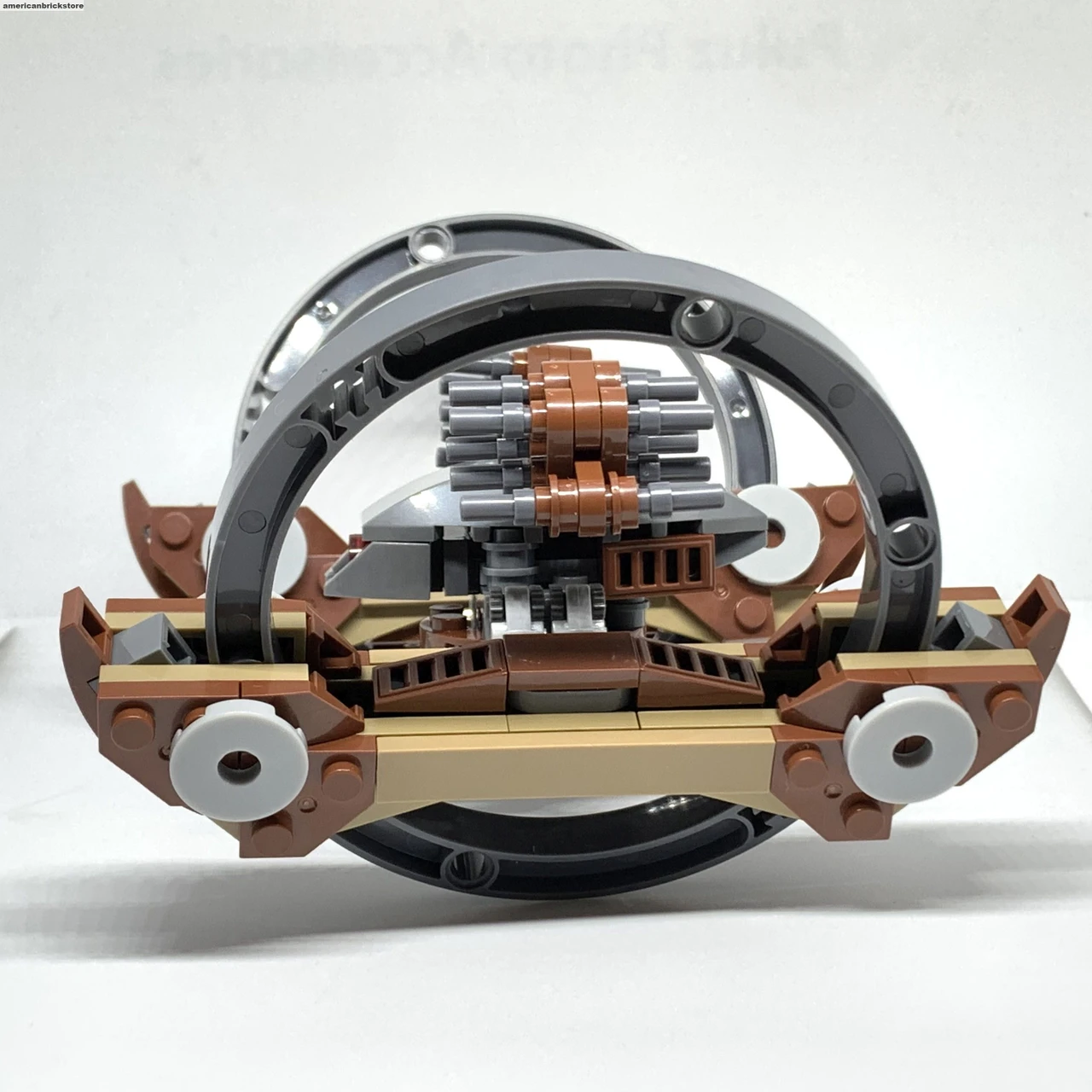 Separatist Hailfire Droid Building Kit Star Wars Geonosis Battle