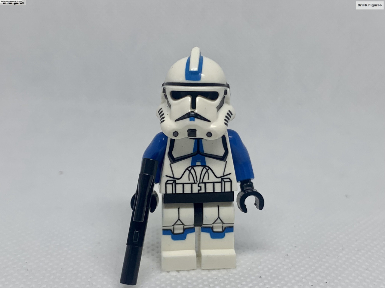 501st Clone Trooper Minifigure Star Wars Retro Classic Design