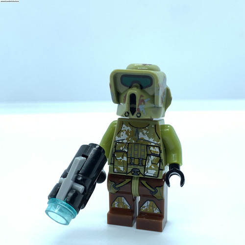 Kashyyyk Scout Minifigure Star Wars Clone Trooper