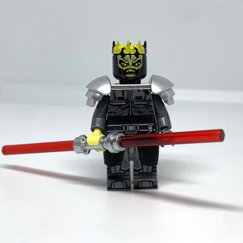 Savage Opress Minifigure Star Wars Son of Dathomir