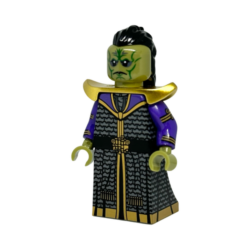 Prince Xizor Minifigure Star Wars Legends Falleen Black Sun Crime Lord