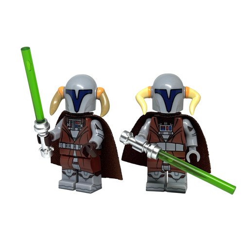 Saesee Tiin Clone Armor Minifigure - 2003 Clone Wars