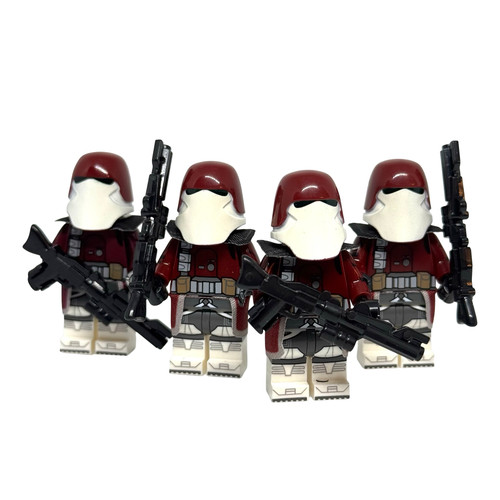 Galactic Marine Clone Trooper Minifigures 2020 Style